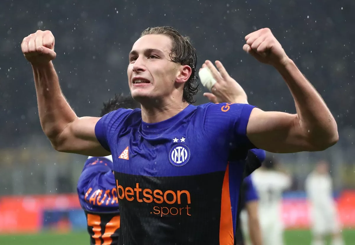 Arsenal is eyeing a move for Inter Milan attacker