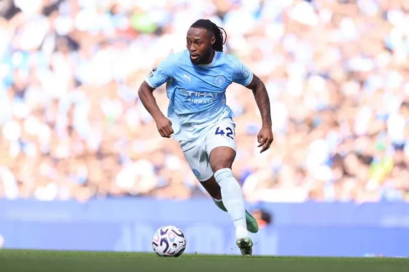 Manchester City's Antoine Semenyo forced to withdraw from Ghana squad