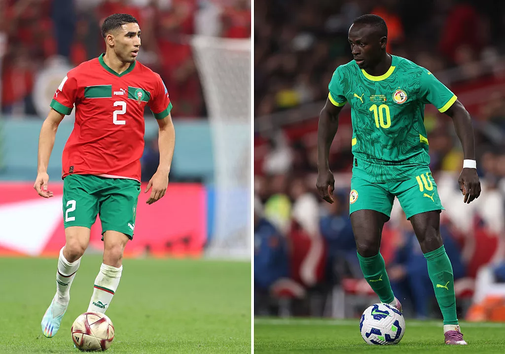 Senegal vs Morocco: AFCON final – teams, start time, lineups