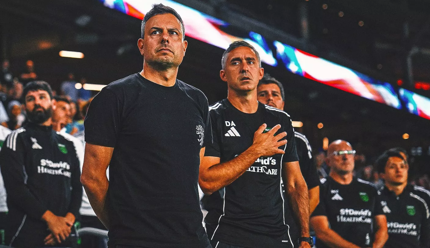 Austin FC Fires Coach And Sporting Director In Shakeup Before World Cup