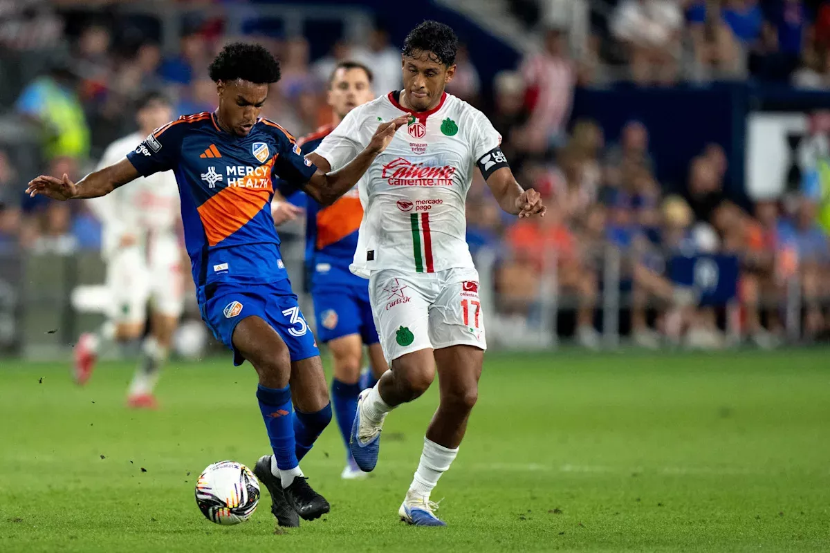 FC Cincinnati gets big win over O&M FC in Concacaf Champions Cup