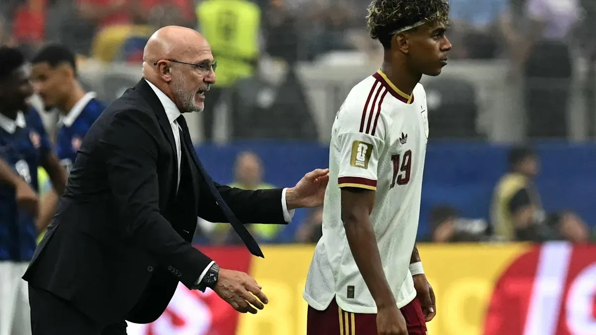 ‘The real Lamine Yamal’ – Spain boss reveals how World Cup 2026 made Barcelona star ‘a better player and person’