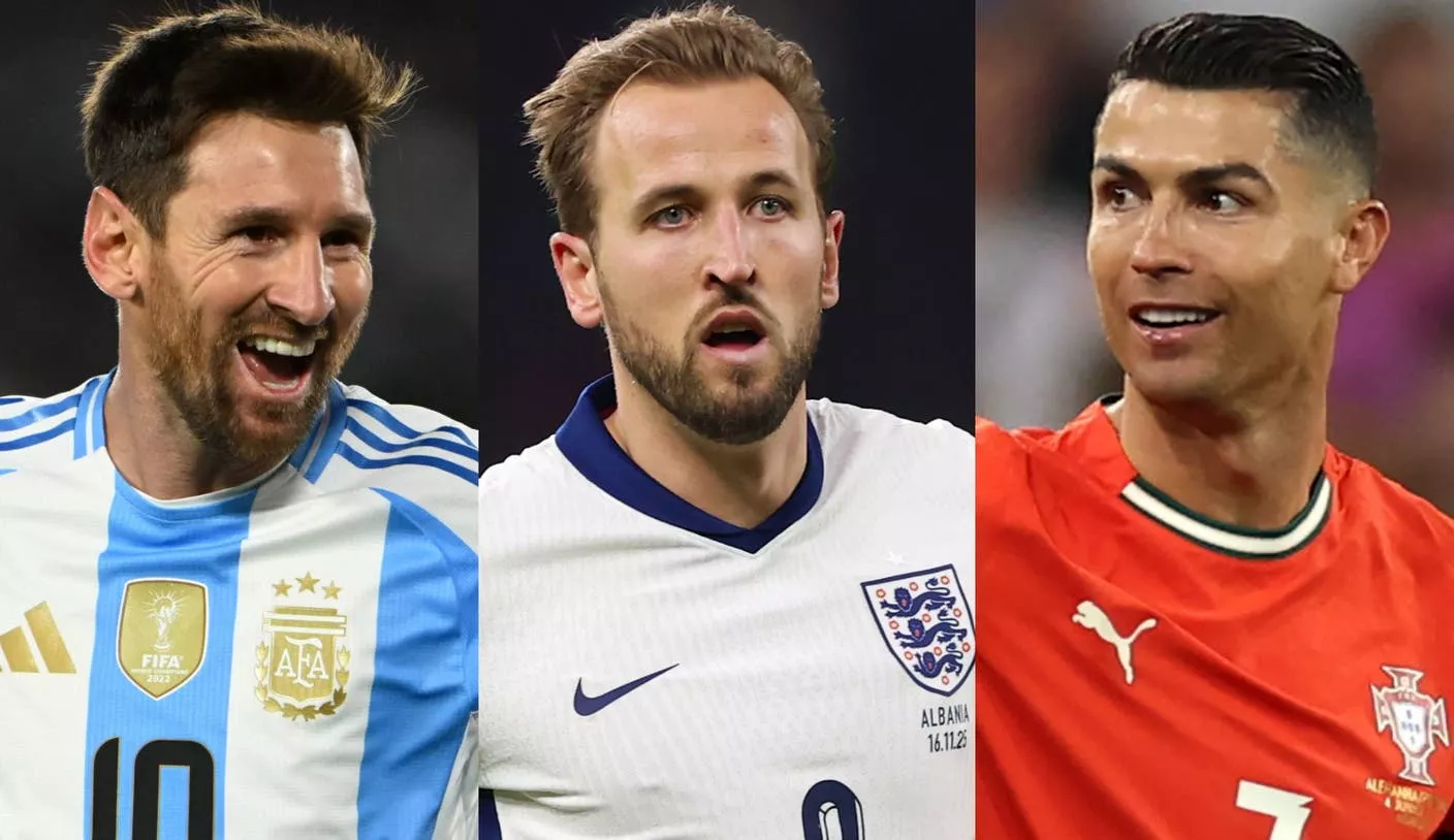 England's Thomas Tuchel Compares Harry Kane To Messi, Ronaldo After Loss To Japan