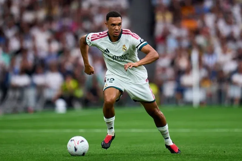 Trent Alexander-Arnold backed to shine for José Mourinho's shorthanded Real Madrid