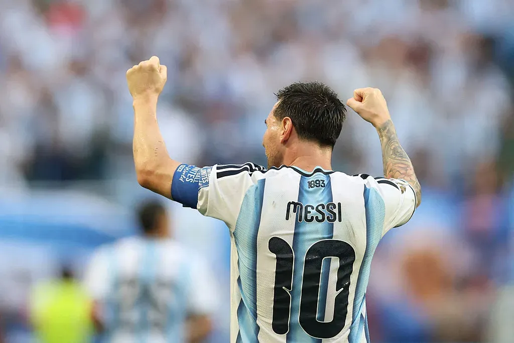 Farewell to the national team: Messi gets INCREDIBLE tributes in 