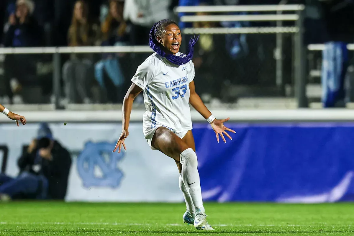 NCAA Champion and North Carolina Tar Heel star Olivia Thomas signs with Denver Summit FC