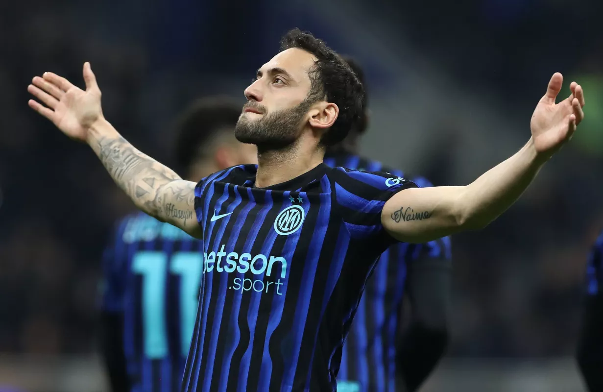 Calhanoglu: Inter and Chivu ‘gave me time’ to prepare for Turkiye games