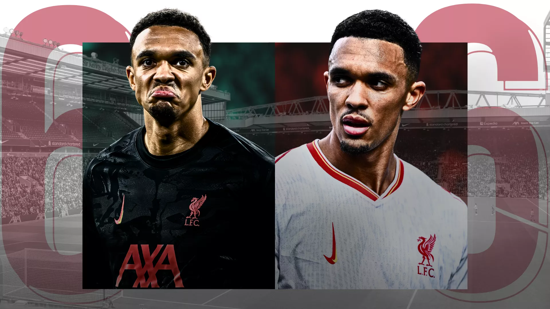Trent Alexander-Arnold to be DENIED dream Liverpool farewell