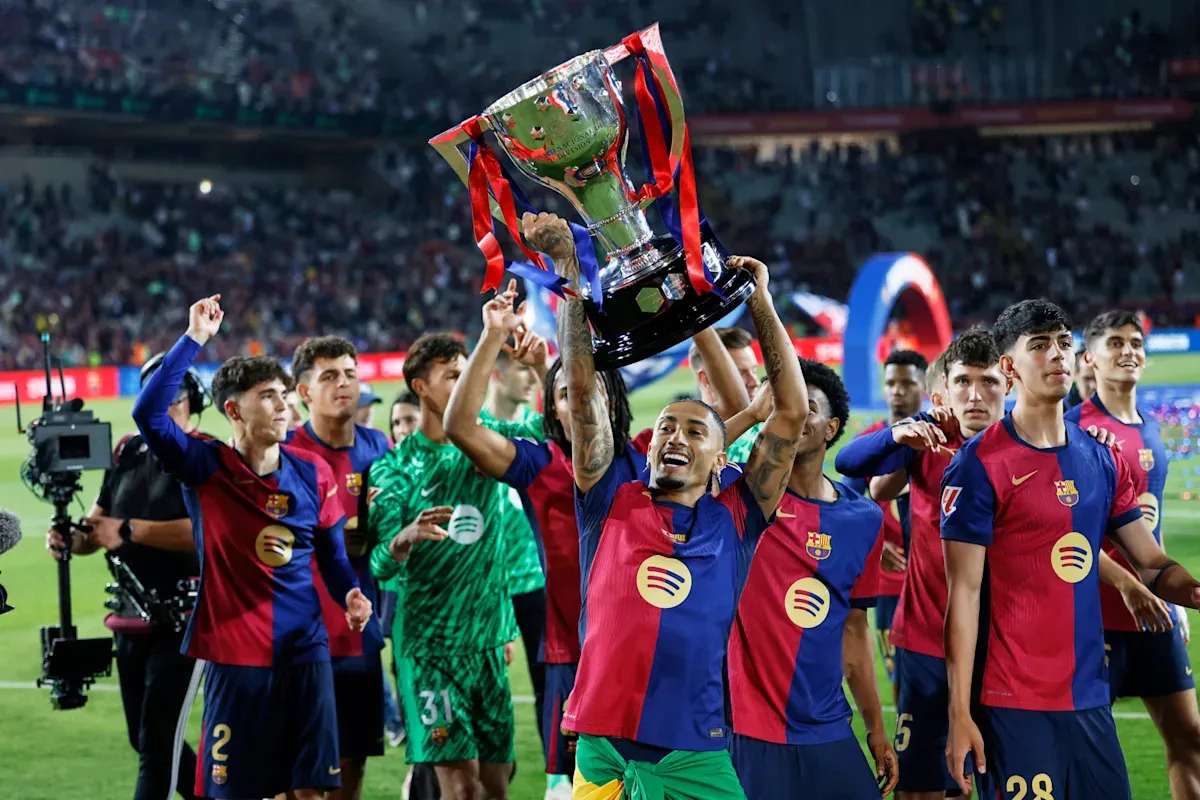 Barcelona sets August target for matchday return to Camp Nou stadium