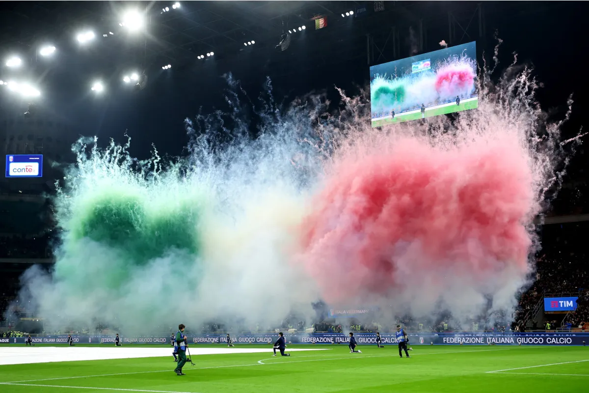 How the Nations League impacts Italy’s Euro 2028 qualifying draw