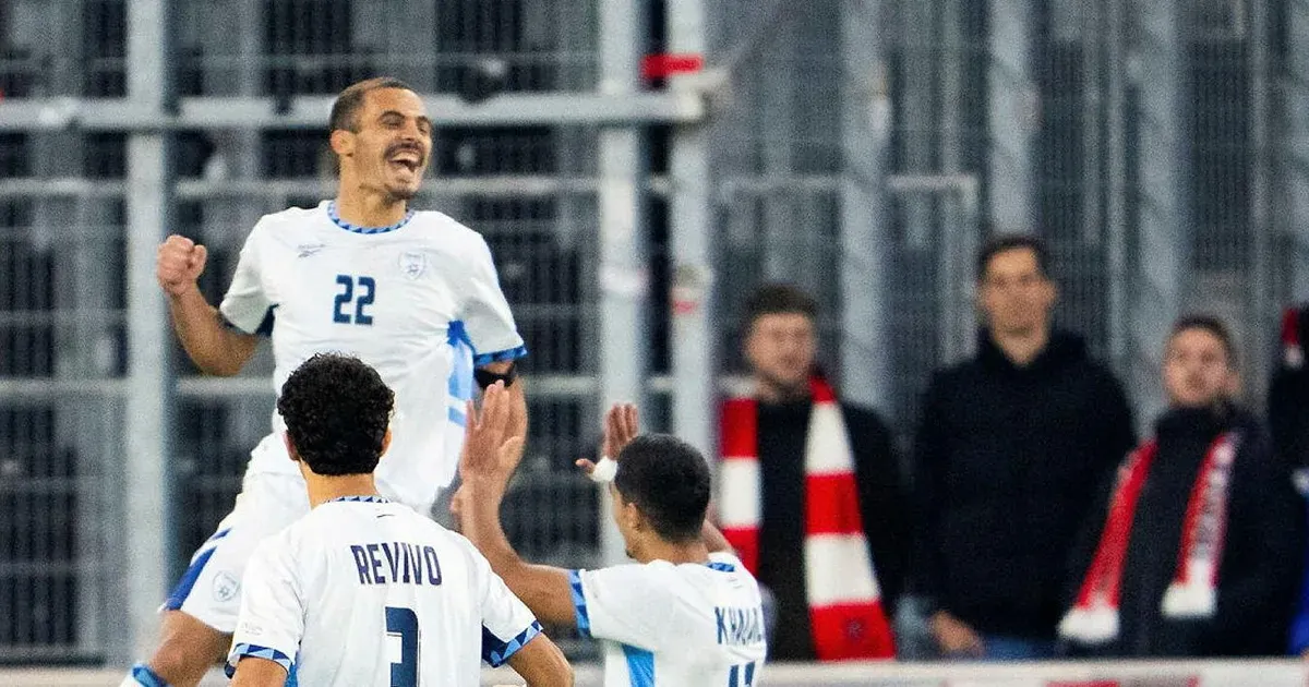 Hamas out, Ireland in: Israel's next war is on the soccer field