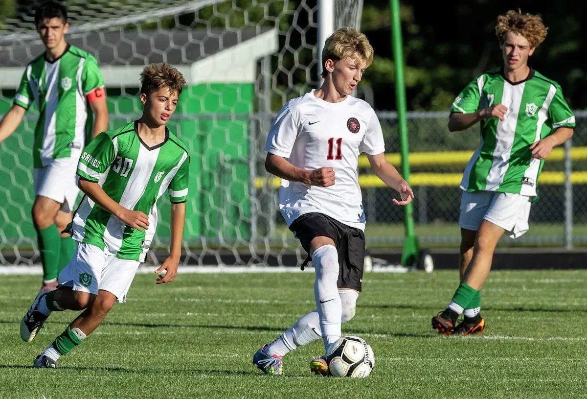 Glens Falls boys' soccer adapts after championship season, coaching change