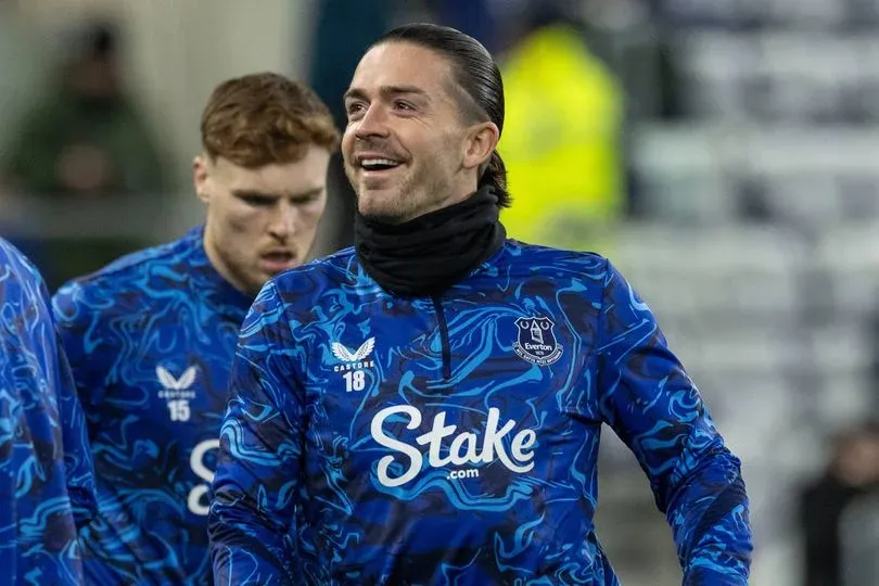 Everton gamble on Jack Grealish's return to form with second Manchester City loan