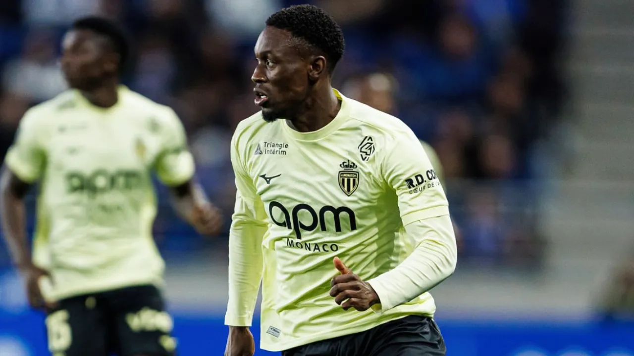 Reports: Everton agrees deal with Monaco for Folarin Balogun