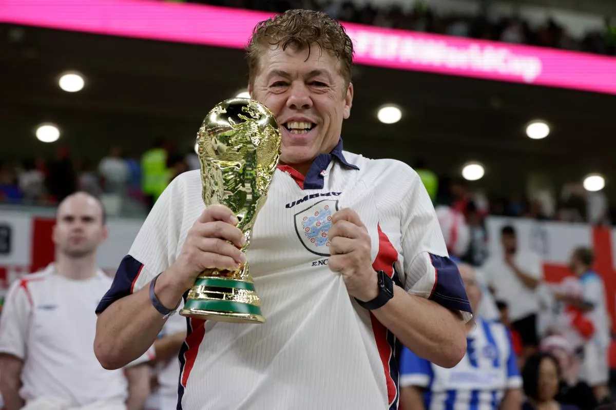 Ex-teacher willing to sell house in $465,000 quest to fulfill World Cup 2026 dream