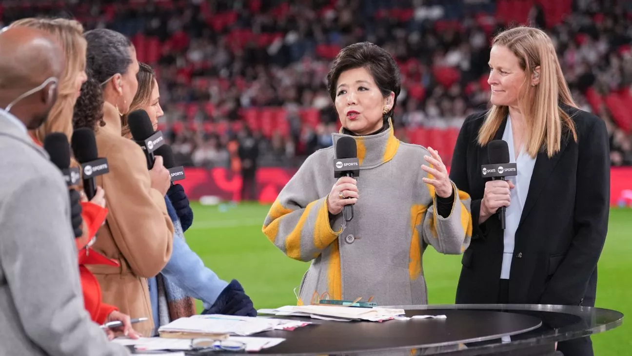 Michele Kang is spending millions to scoop up women's soccer teams around the world. What's her plan?
