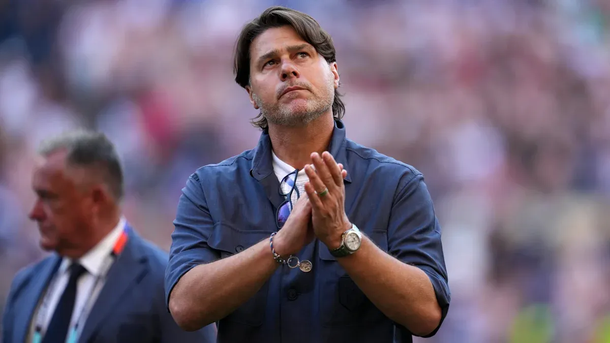 US coach Pochettino regrets his limited role in Balogun red-card appeal at the World Cup