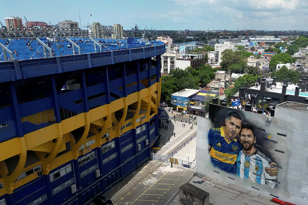 Official: Argentina v Guatemala to be played at La Bombonera