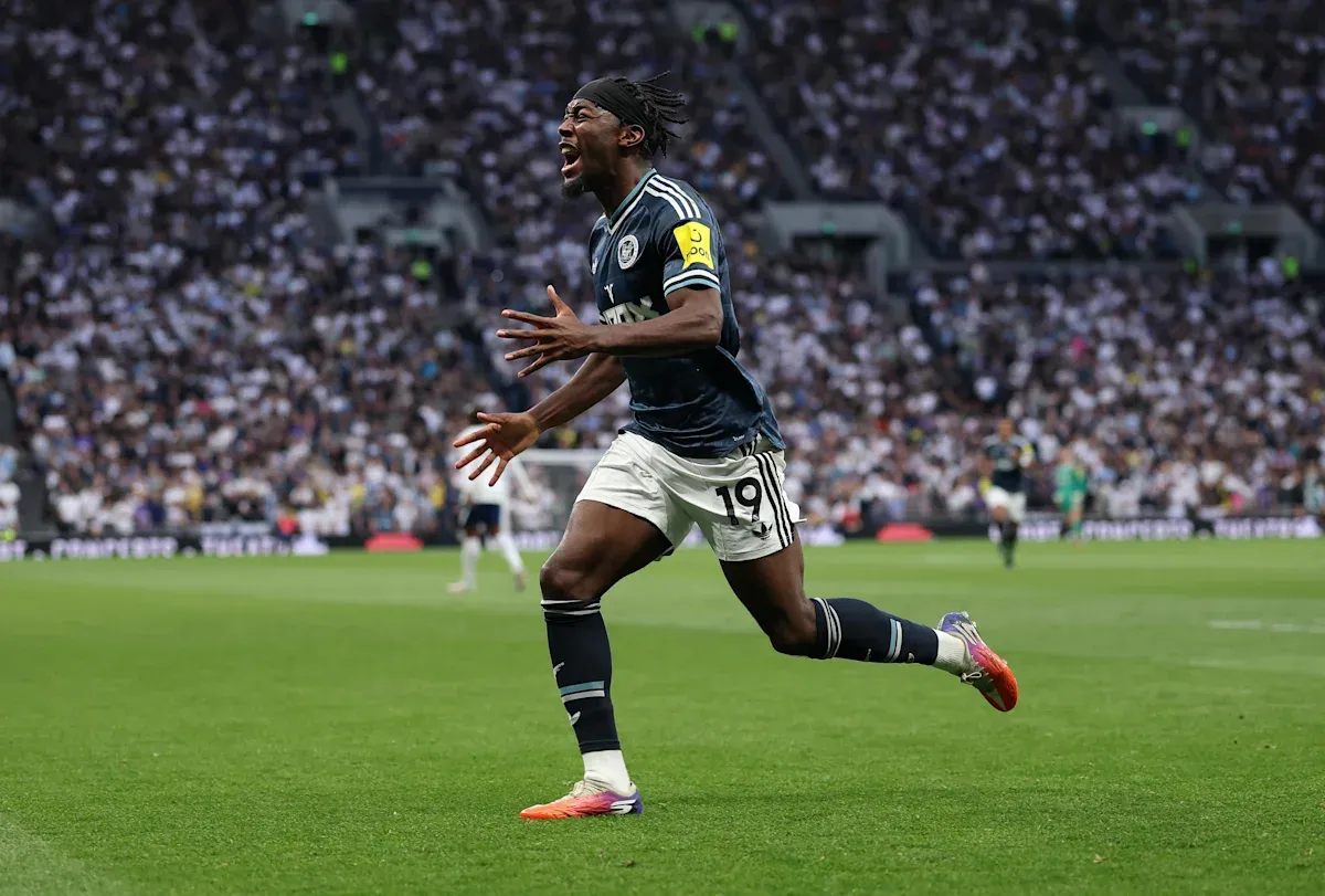 Sweden Decision Paints Worst Scenario for Newcastle’s Anthony Elanga Injury