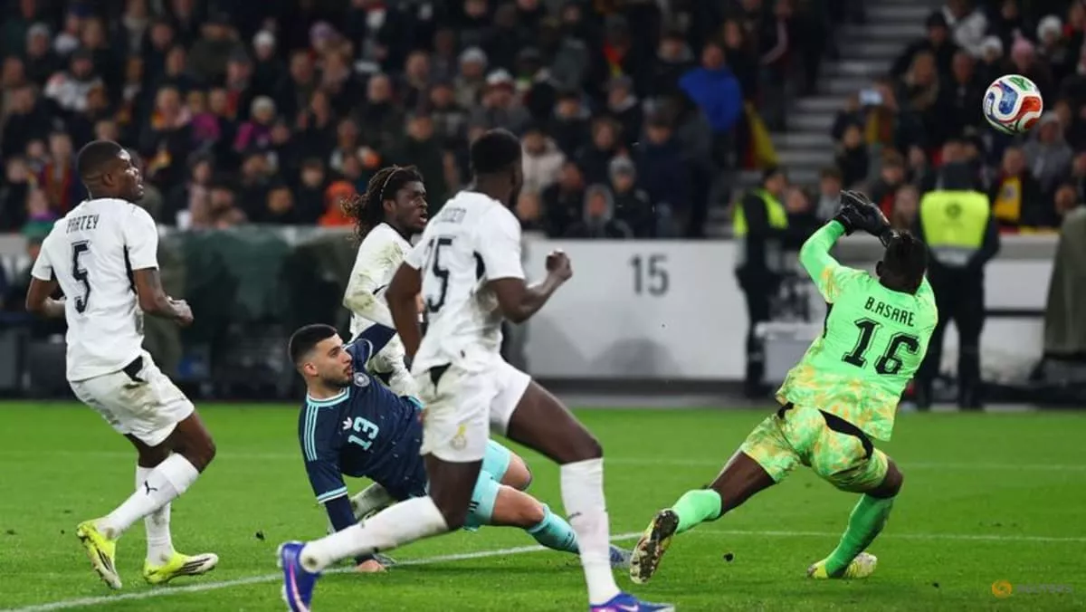 Substitute Undav snatches late winner for Germany in 2-1 victory over Ghana