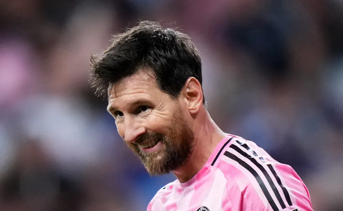 Video: Lionel Messi capitalizes on San Diego’s goalkeeper error to score 101st Inter Miami goal