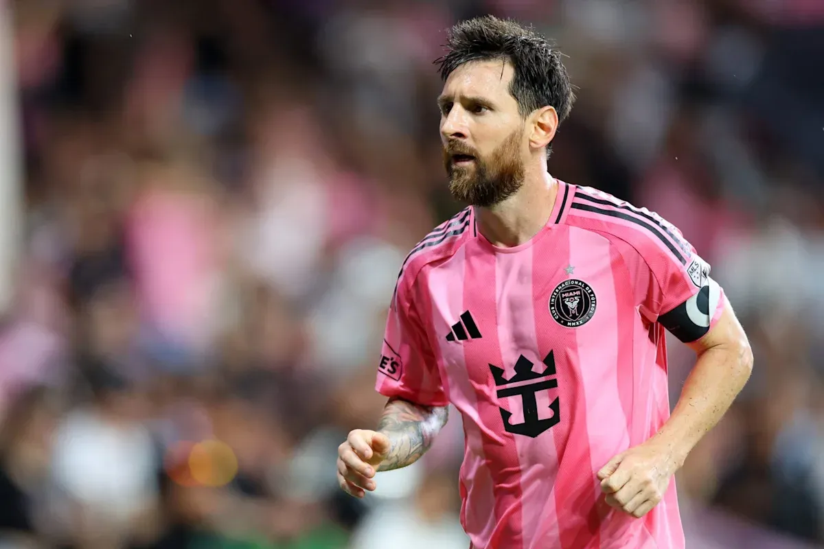 Lionel Messi has joined an exclusive MLS club alongside Denis Bouanga