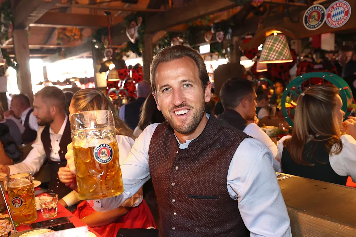 More support for Bayern Munich star Harry Kane to win Ballon d’Or