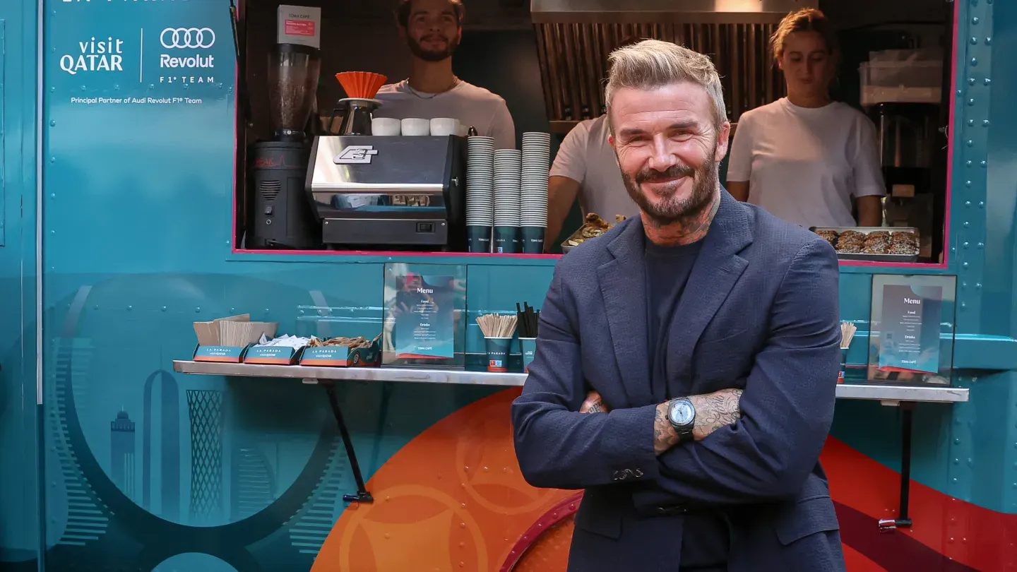 David Beckham Earnings Boom Amid FIFA World Cup