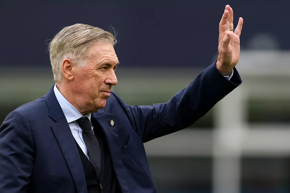 Official: Ancelotti names Brazil squad including two Serie A players and Neymar