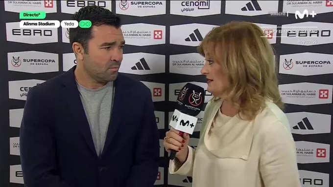 Barcelona sporting director Deco clarifies Marc-Andre Ter Stegen situation – “The plan is…”