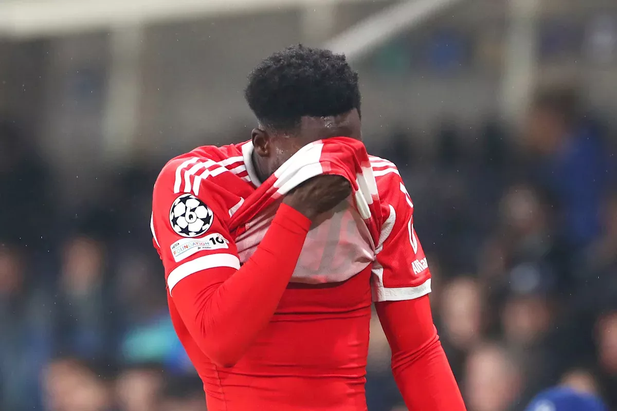 ‍♂️Alphonso Davies, injury and tears with Bayern
