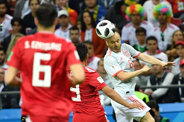 Iran demands conditions for World Cup participation