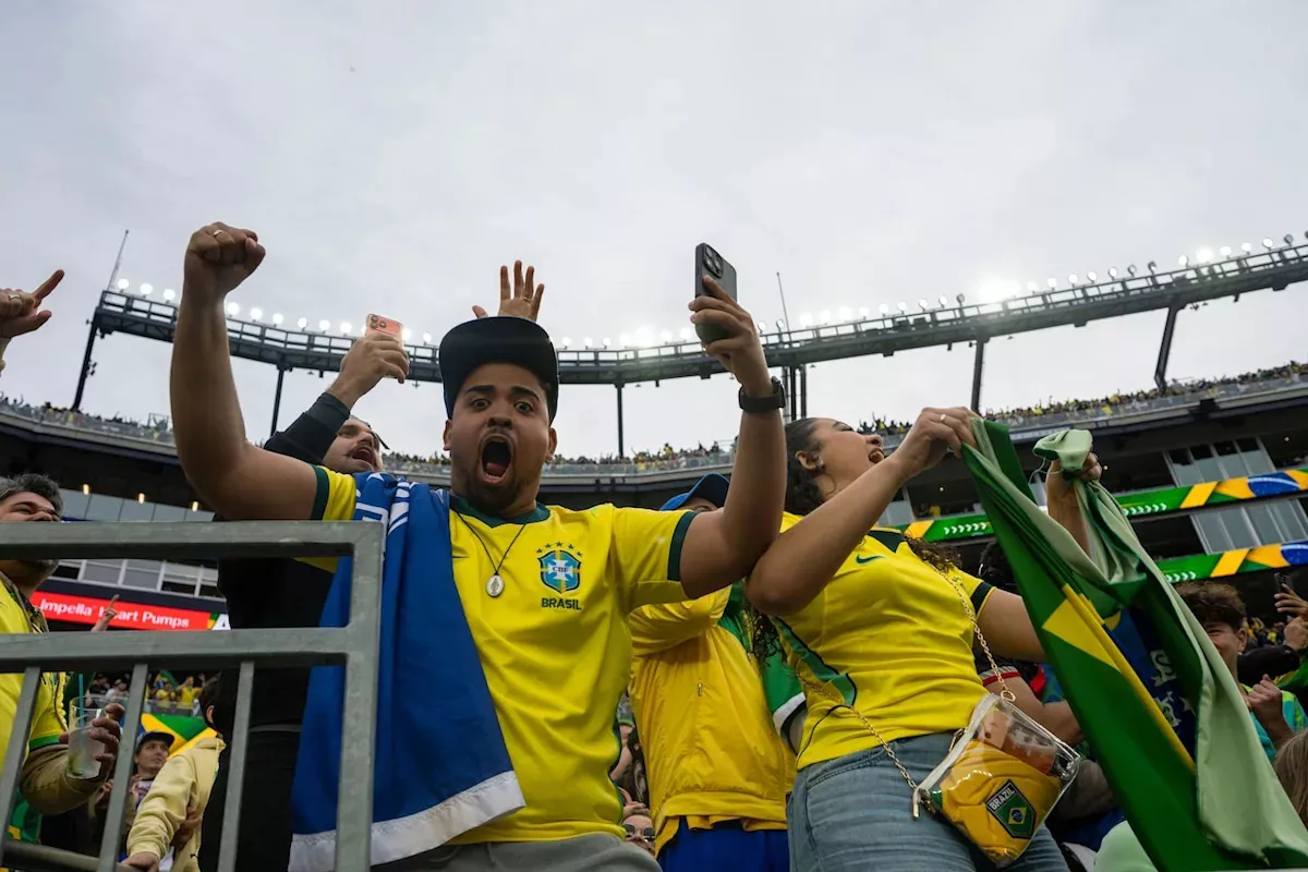 With Brazil & Mbappe at Gillette, World Cup dress rehearsal was a bucket-list event