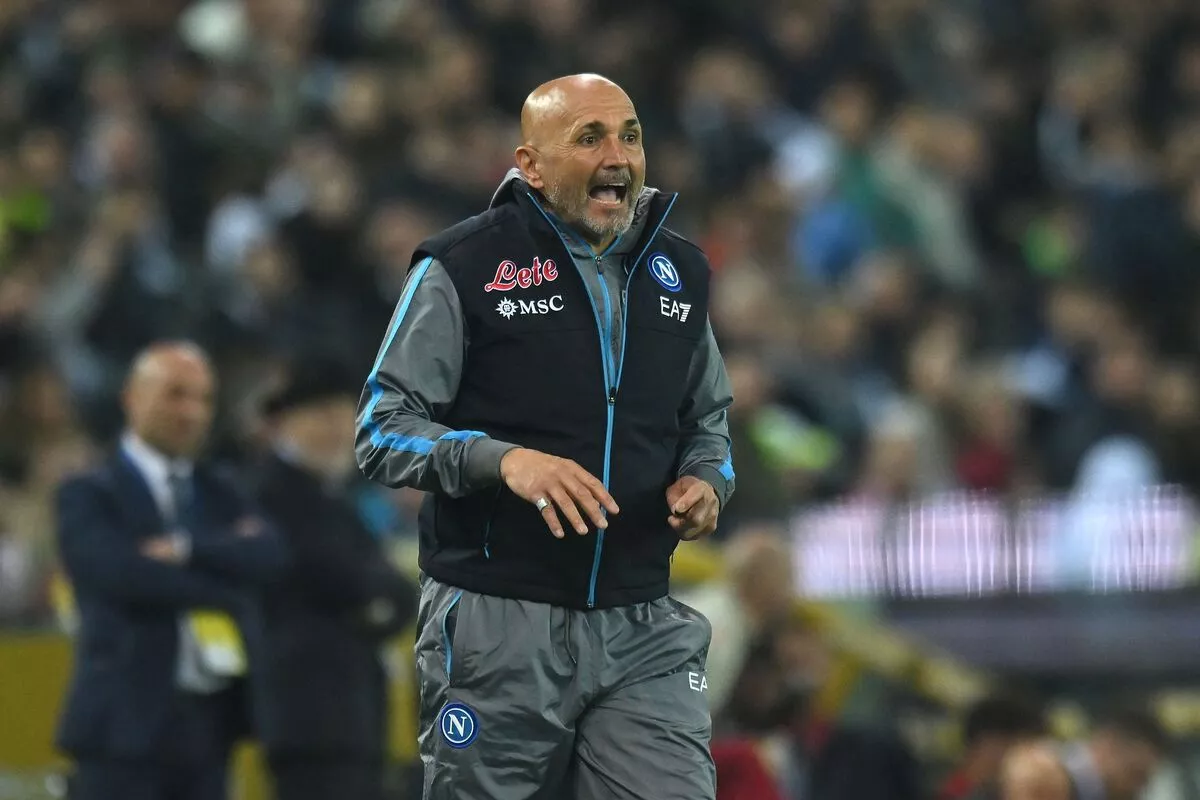 Spalletti admits he left Napoli because of ‘Sultan’ De Laurentiis