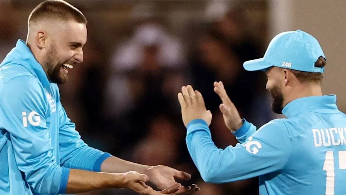'It was scary' – Jacks goes from hospital bed to England match-winner