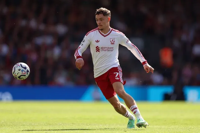 Florian Wirtz breaks silence after Liverpool legend's criticism ahead of international break
