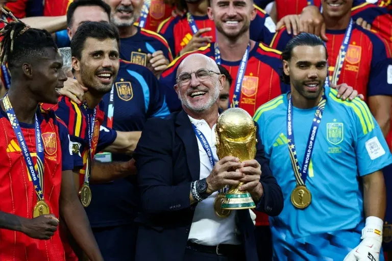 In-form Fernandez included in Spain Nations League squad