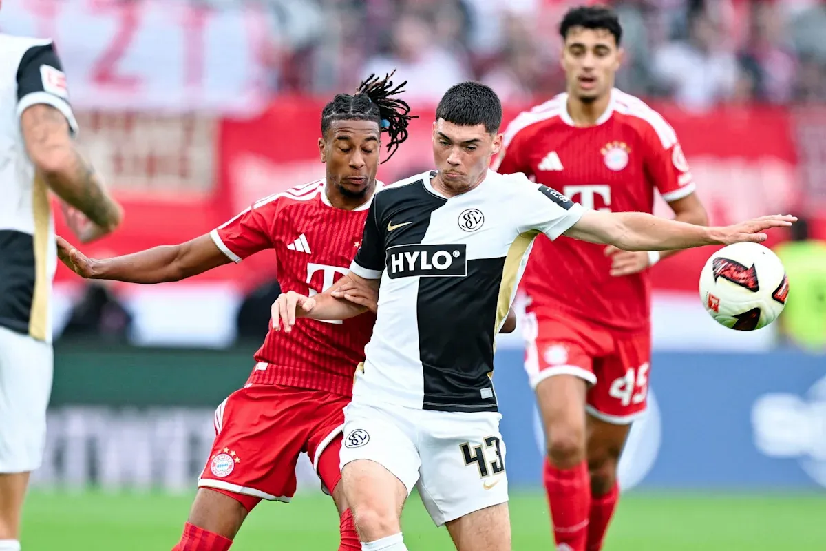 Reports: Keidel surprise pick into Klopp's Germany squad but no Undav