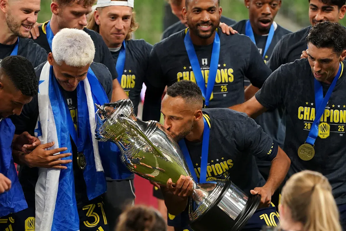 Why Hany Mukhtar is excited for Nashville SC's return to US Open Cup