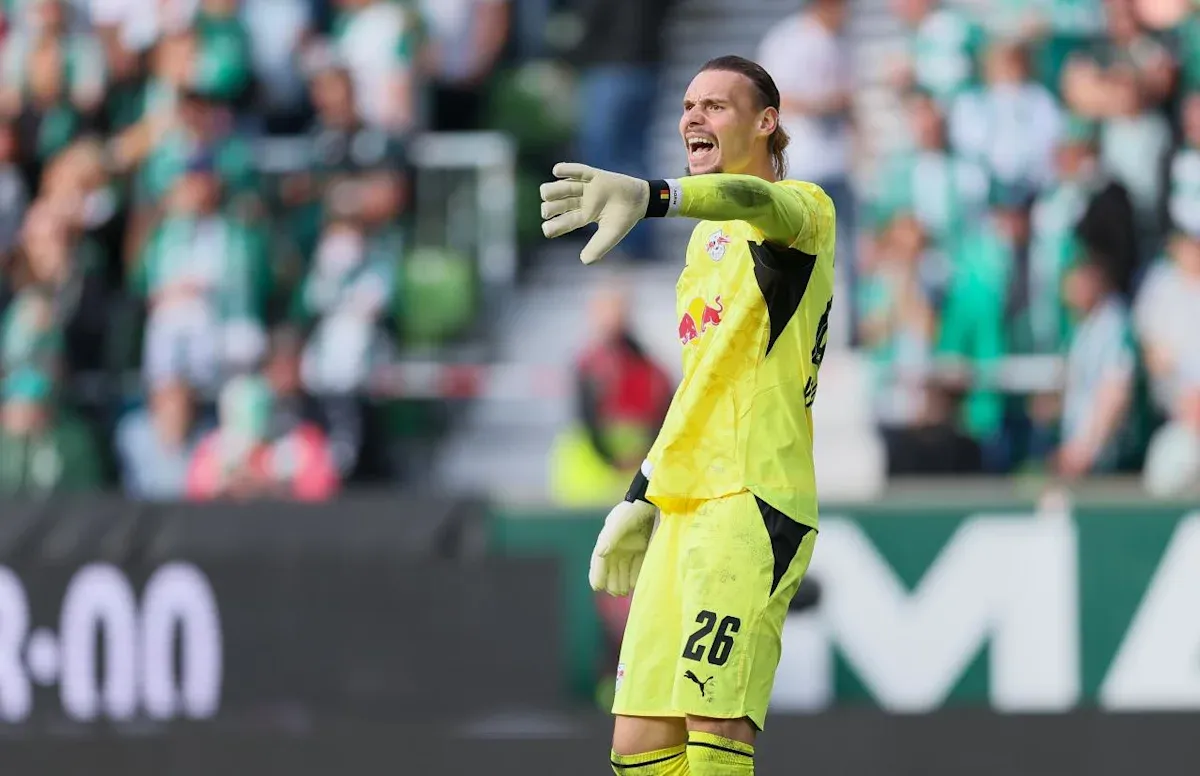 INTERVIEW: Maarten Vandevoordt on succeeding club legend Gulácsi at RB Leipzig, Courtois comparisons and Belgium ambitions