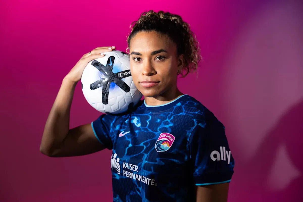 USWNT forward Catarina Macario joins San Diego Wave in blockbuster move