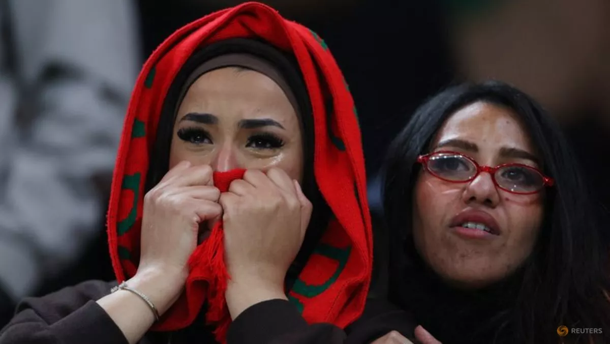 Disappointment for Morocco fans after Africa Cup of Nations final defeat