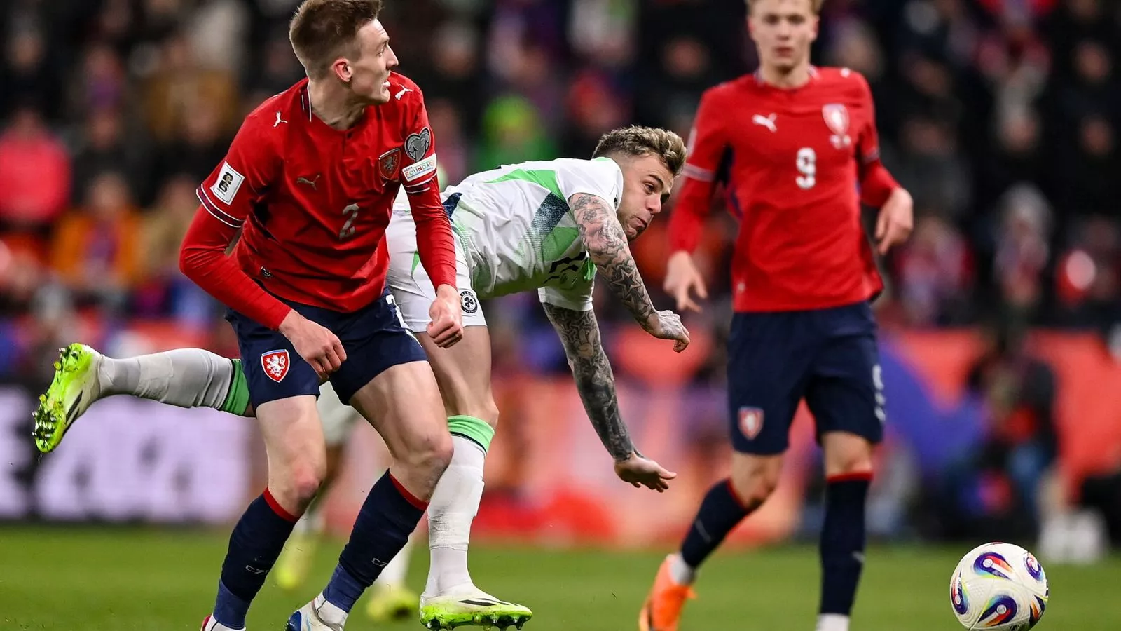 Szmodics out of hospital and 'on the mend' after collision