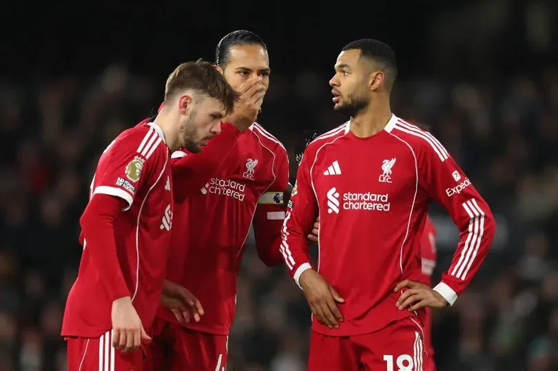Liverpool defender expected to remainder of country's games this year after surgery
