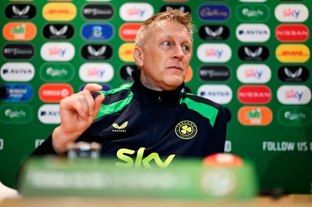 ‘We always need a lift from the fans’ – Heimir Hallgrimsson feels support will be there for Ireland after Prague pain