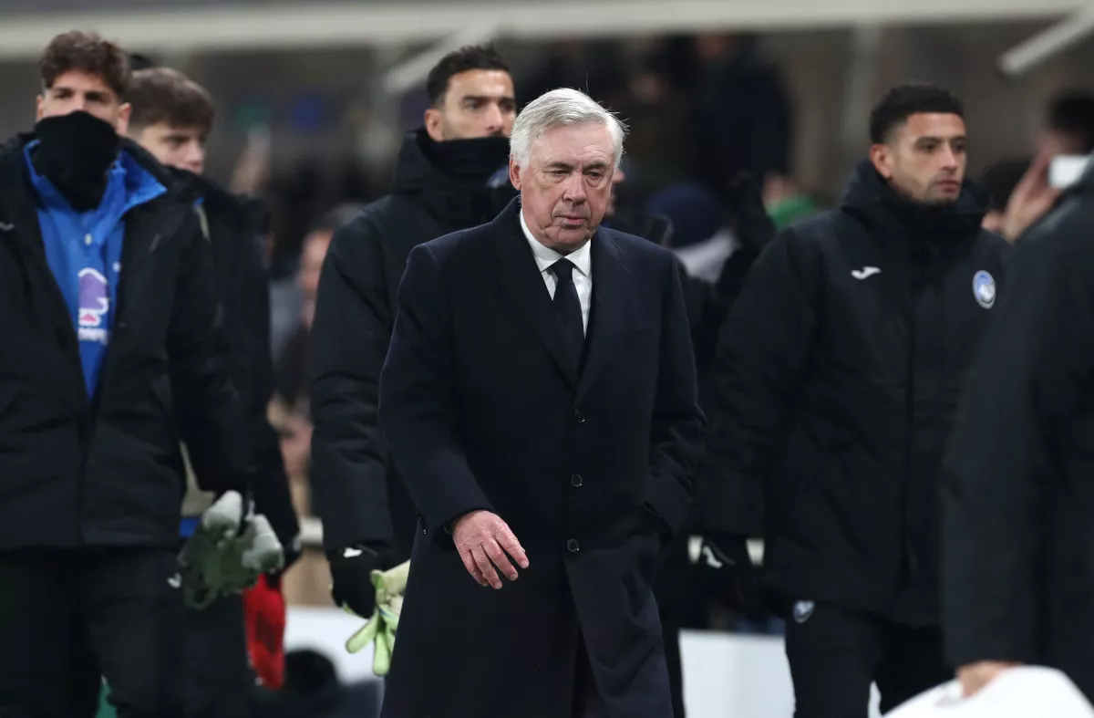 Pressure on Ancelotti as Brazil expect decision ‘by next week’