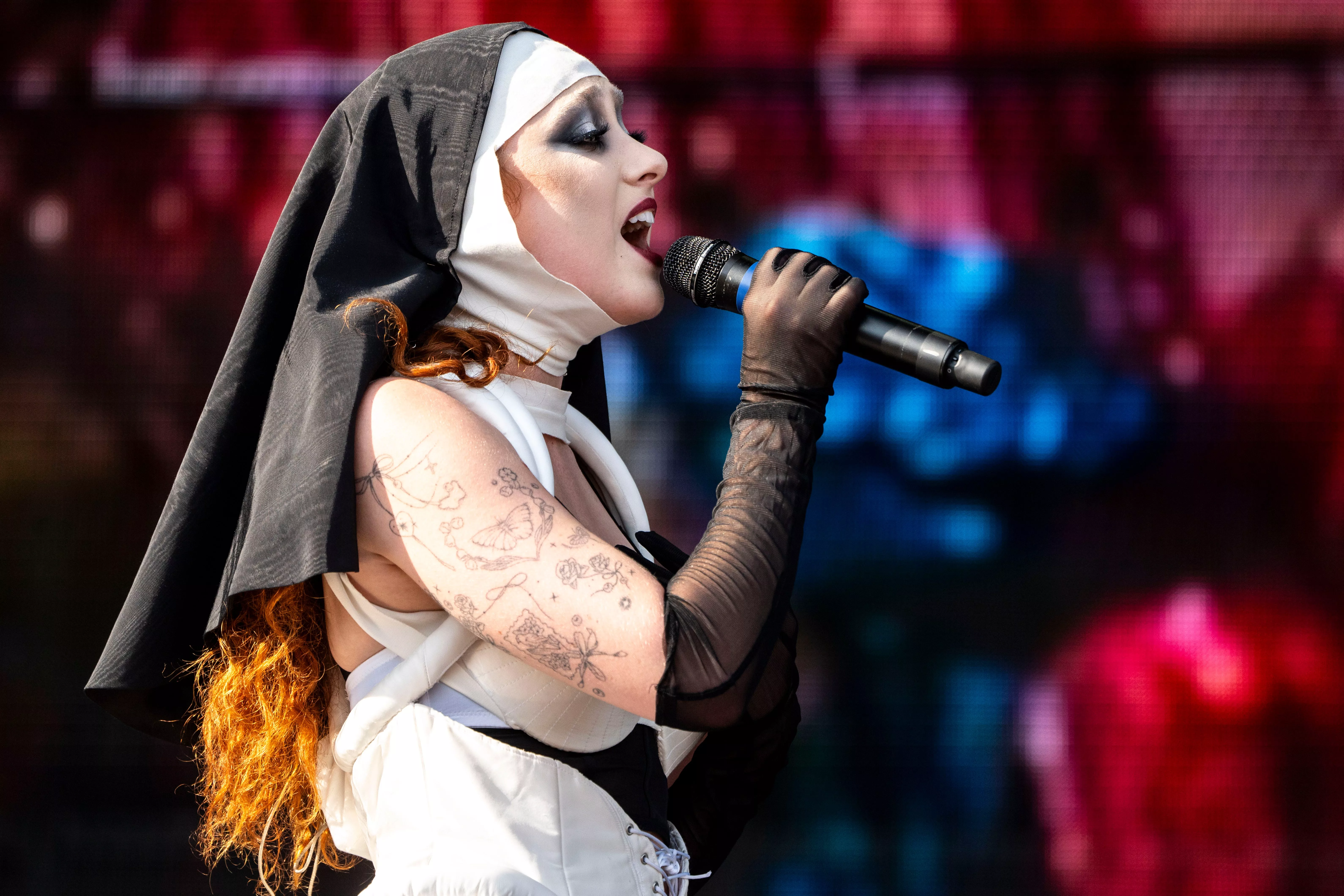 Chappel Roan responds to Jorginho, instantly redacts statement