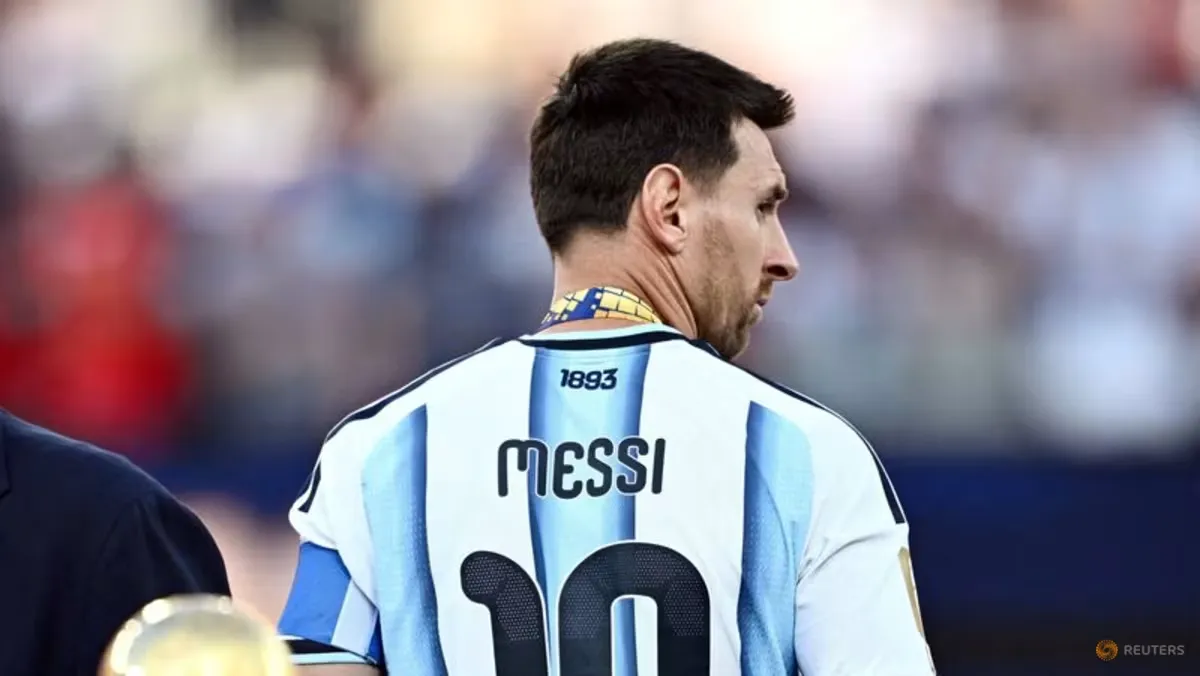 Messi nears deal to acquire Spanish second-tier club Eldense