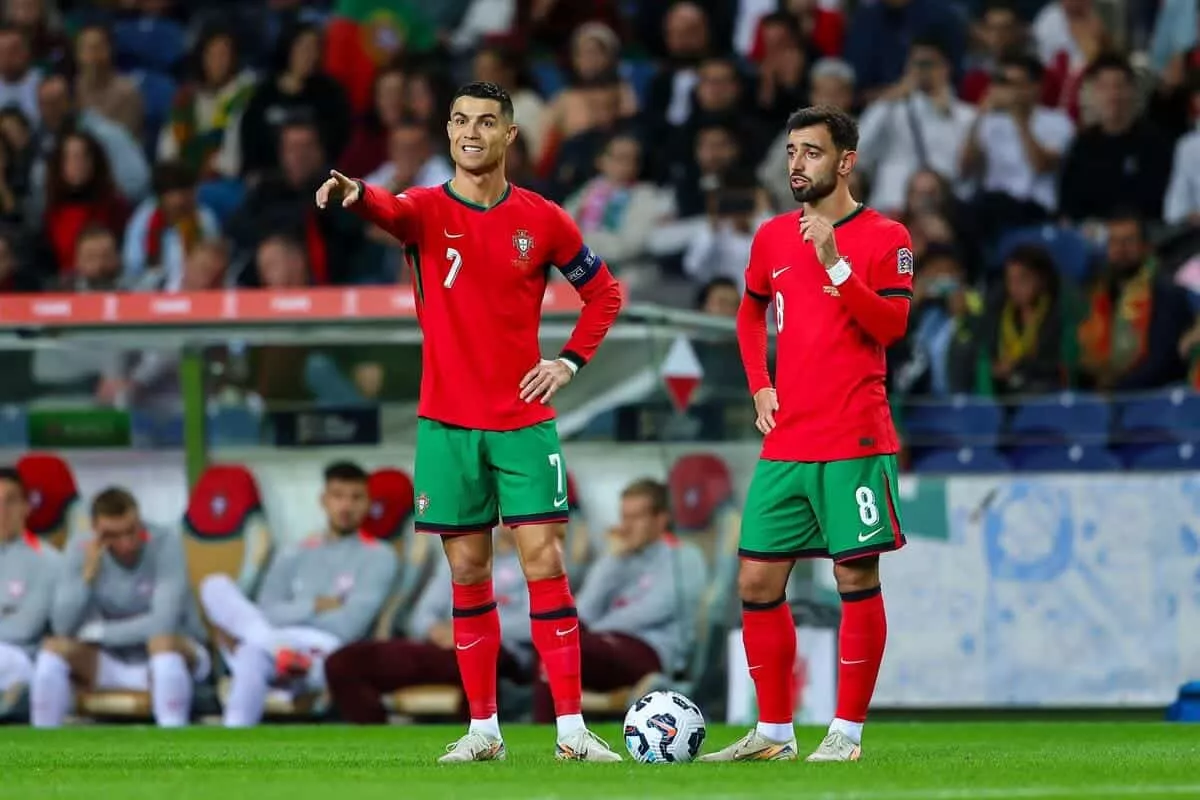 Portugal squad announcement: Is Cristiano Ronaldo in Roberto Martinez’s squad with the World Cup looming