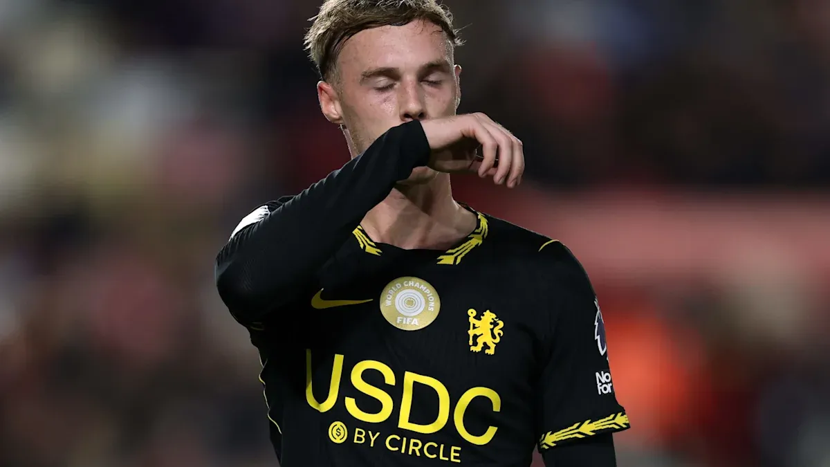 “The one I don’t understand…” – Chelsea attacker criticised for international decision
